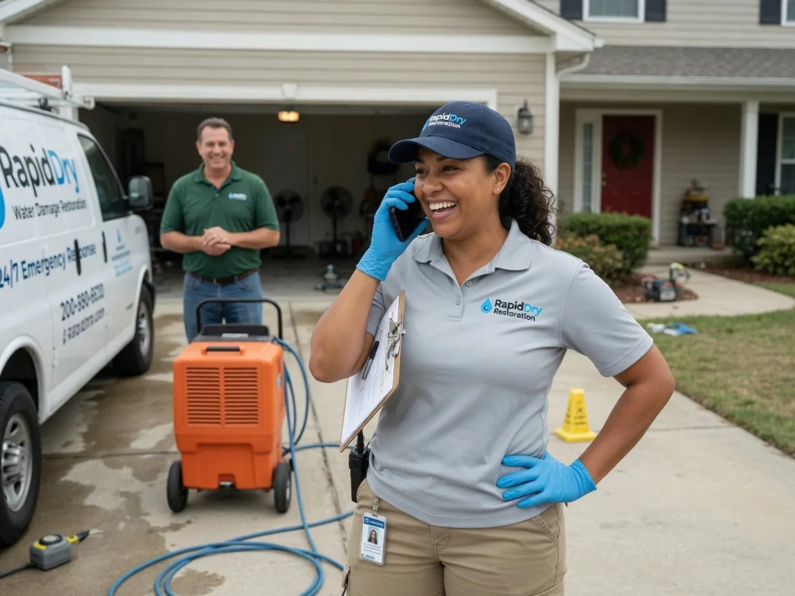 Water Damage Restoration Holmen, WI FAQs